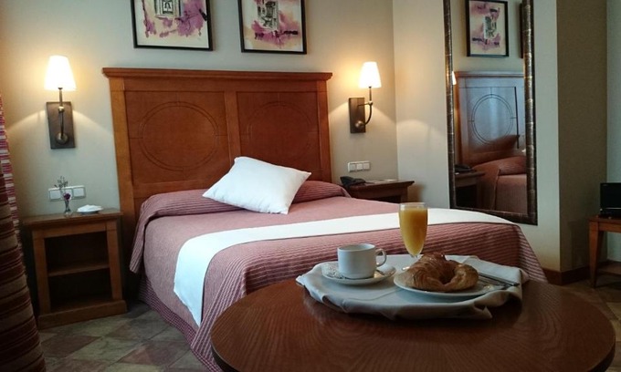 Villava Hotel | Hotel Pamplona Villava