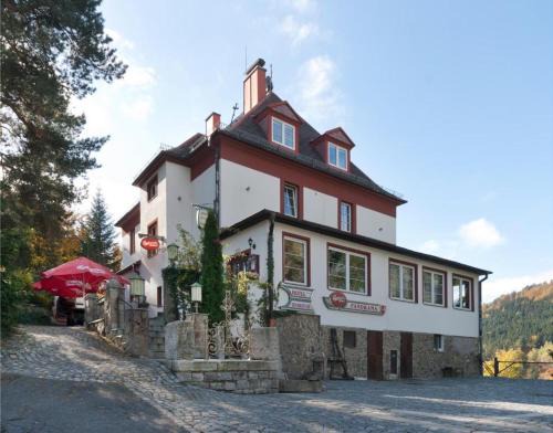 Jachymov Bed & Breakfast | Hotel Panorama