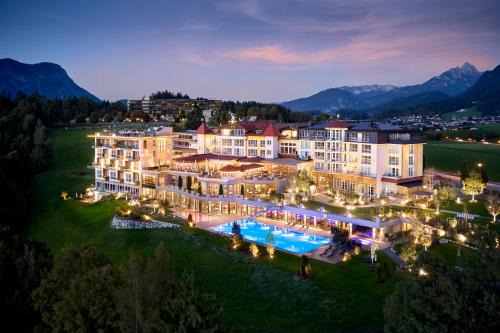 Bad Haering Hotel | Hotel Panorama Royal