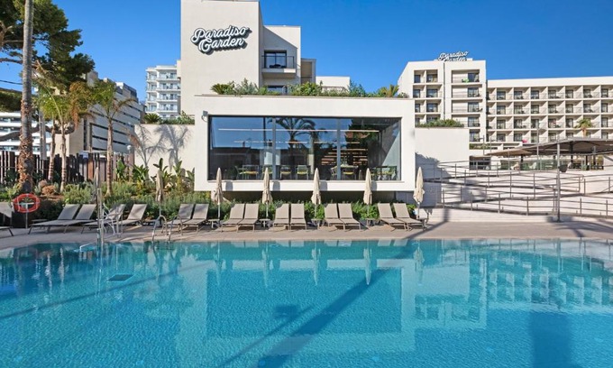 Ses Cadenes Hotel | Hotel Paradiso Garden