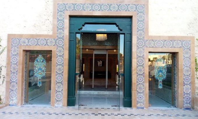 Laayoune Hotel | Hotel Parador