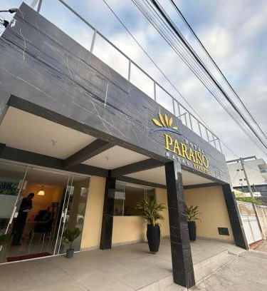 Petropolis Hotel | Hotel Paraiso Natal - EXPRESS