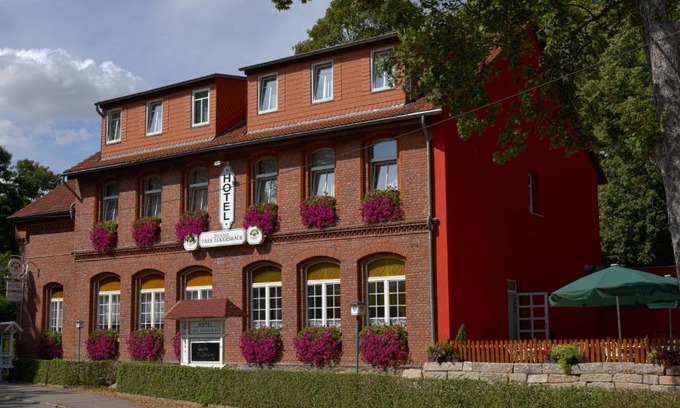 Zwickau Hotel | Hotel Park Eckersbach