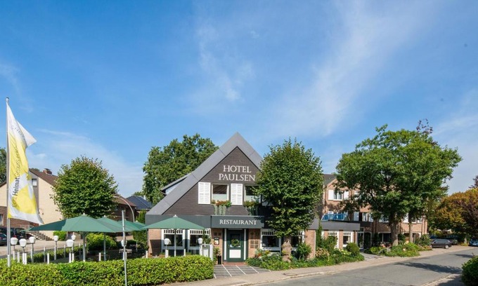Zeven Hotel | Hotel Paulsen