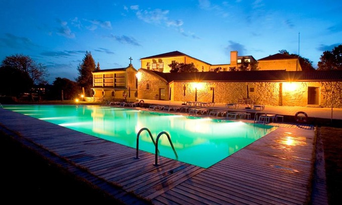 Lestrove Hotel | Hotel Pazo de Lestrove by Pousadas de Compostela