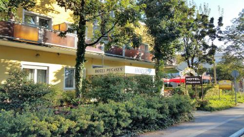Solln Hotel | Hotel Pegasus
