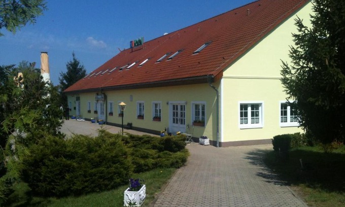 Lubbenau/Spreewald Hotel | Hotel-Pension Am Mühlberg