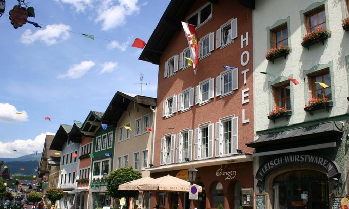 Golling an der Salzach Hotel | Hotel.Pension.Golingen