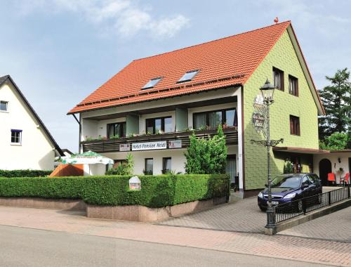Dobel House | Hotel Pension Heidi