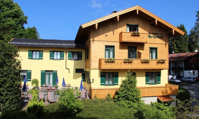 Bad Toelz House | Hotel-Pension Marienhof