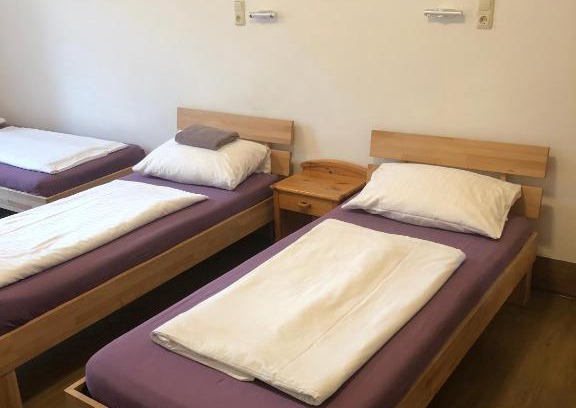 Am Schlachthof House | Hotel Pension Schmellergarten