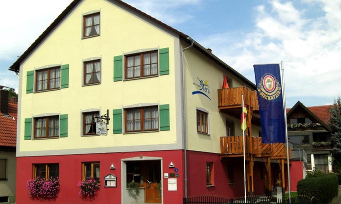 Bad Buchau House | Hotel Pension Stern
