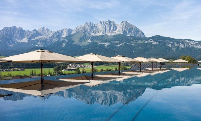 Oberndorf in Tirol Hotel | Hotel Penzinghof