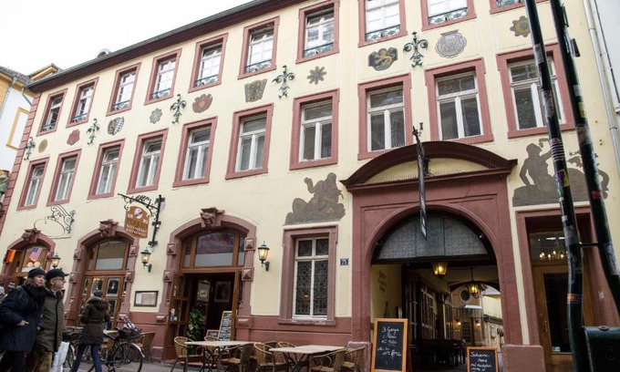 Heidelberg City Centre Hotel | Hotel Perkeo