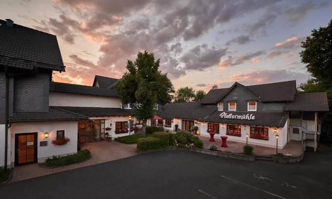 Siegen Hotel | Hotel Pfeffermühle