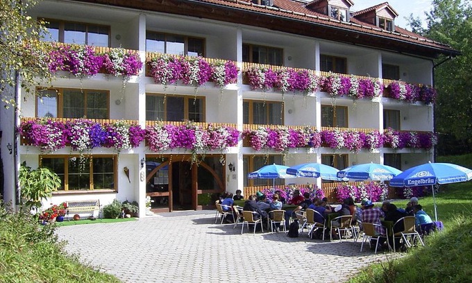 Wertach Hotel | Hotel Pfeiffermühle