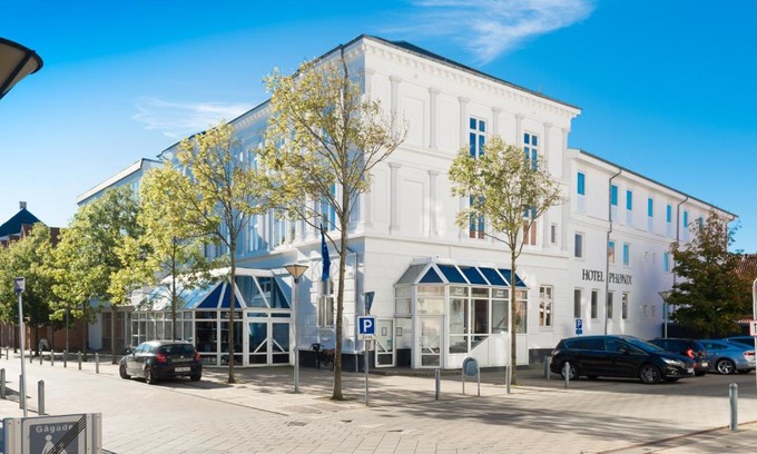 Hjørring Hotel | Hotel Phønix Hjørring