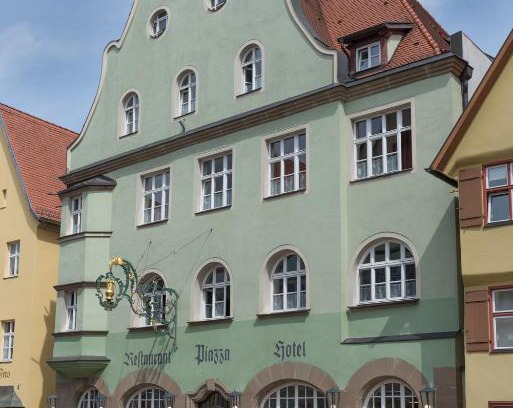 Altstadt Hotel | Hotel PIAZZA
