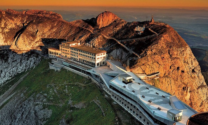 Kriens Hotel | Hotel Pilatus Kulm