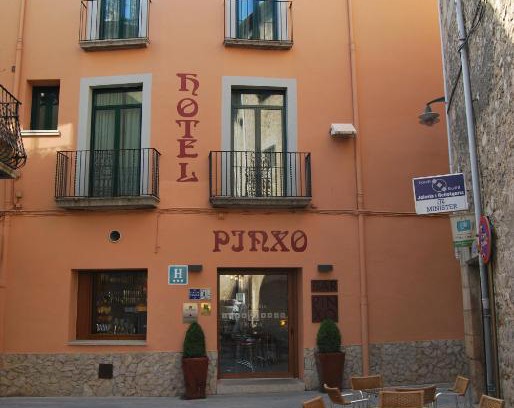 Santa Coloma de Farners Hotel | Hotel Pinxo