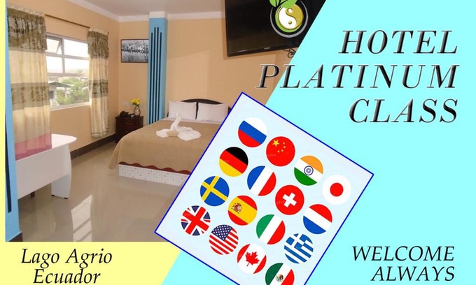 Sucumbios Province Hotel | Hotel Platinum Class