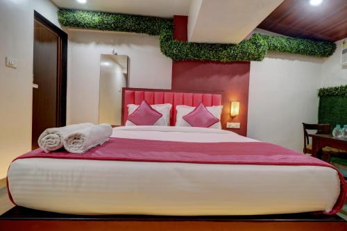 Vashi Hotel | Hotel Platinum Inn