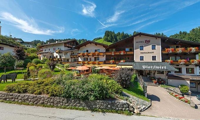 Auffach Hotel | Hotel Platzl
