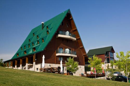 Zabljak Hotel | Hotel Polar Star