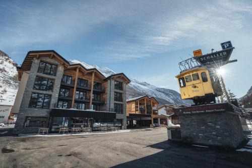 Taesch Hotel | Hotel Porta Cervino