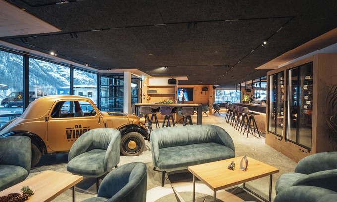 Taesch Hotel | Hotel Porta Cervino