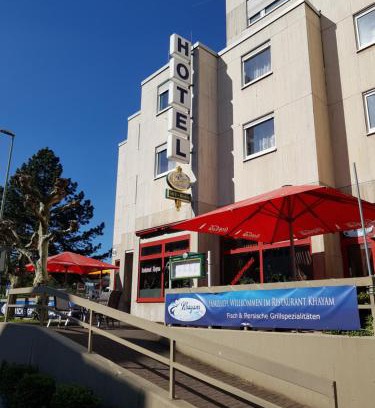 Kelkheim Hotel | Hotel Post