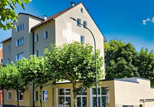 Weiden in der Oberpfalz Hotel | Hotel Post