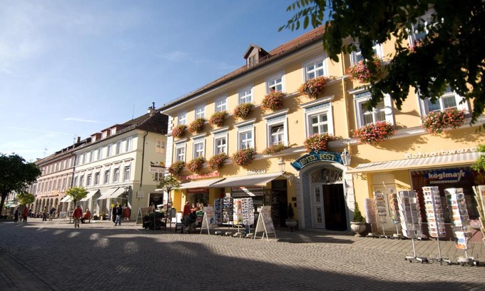 Murnau am Staffelsee Hotel | Hotel Post Murnau