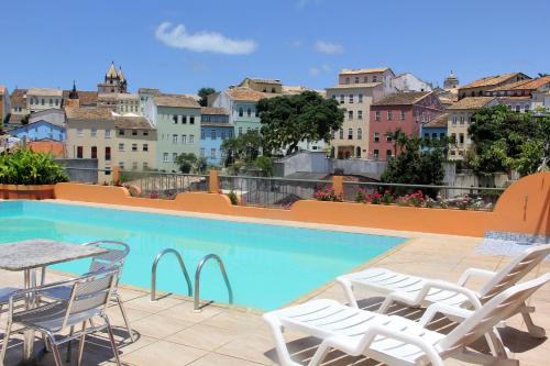 Pelourinho Hotel | Hotel Pousada da Mangueira
