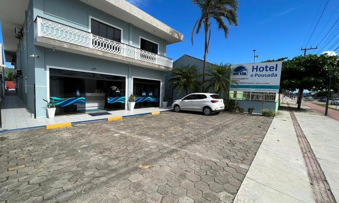 Itapoa Hotel | Hotel Pousada Mar Azul