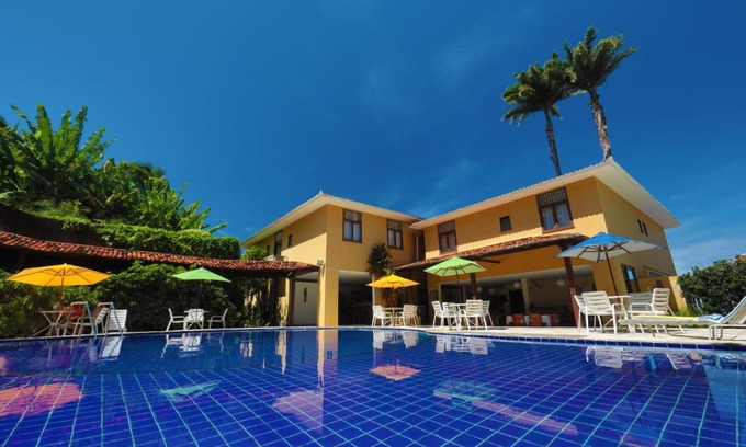 Olinda Historical Center Hotel | Hotel Pousada São Francisco