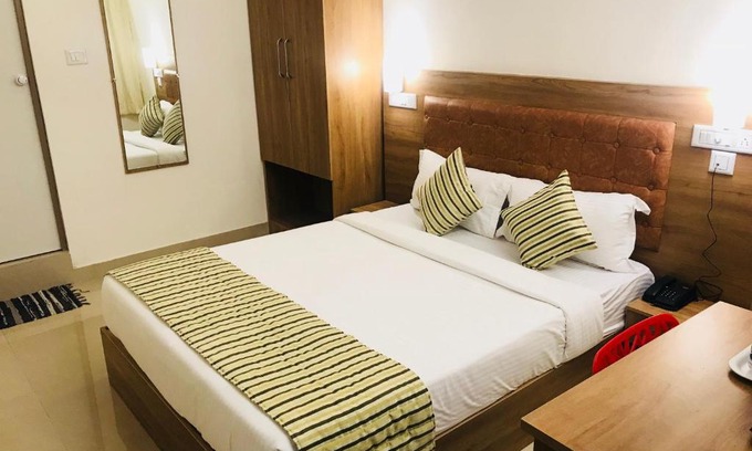 Yeshwanthpur Hotel | HOTEL PRASAD RESIDENCY