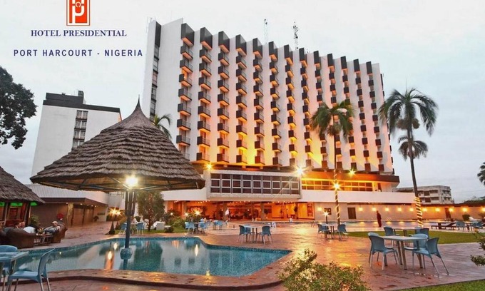 Port Harcourt Cabin | Hotel Presidential - Standard