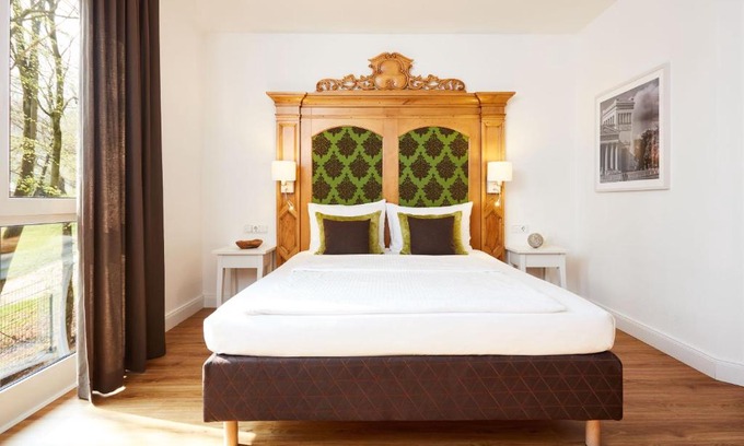 Trudering-Riem Hotel | Hotel Prinzregent München Messe