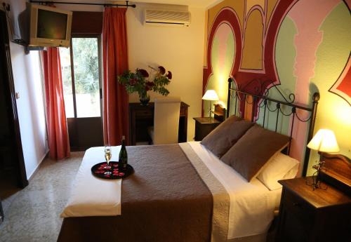 Orgiva Hotel | Hotel Puerta Nazarí