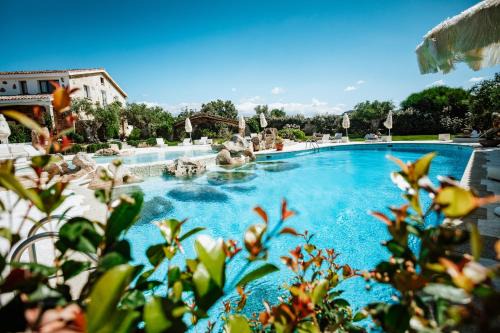 Baja Sardinia Hotel | Hotel Pulicinu