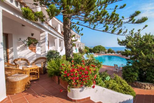 Baja Sardinia Hotel | Hotel Punta Est
