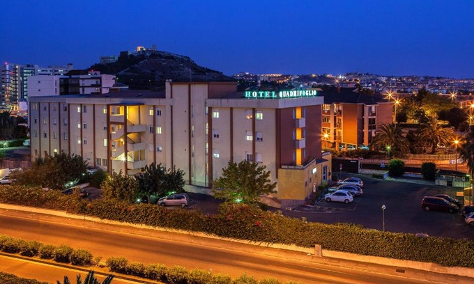 Su Planu Hotel | Hotel Quadrifoglio