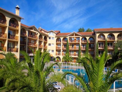 Anglet Hotel | Hotel Résidence Anglet Biarritz-Parme