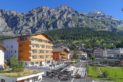Leukerbad Hotel | Hotel Römerhof