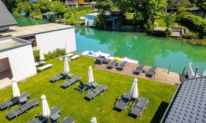 Klagenfurt am Woerthersee Hotel | Hotel Rösch