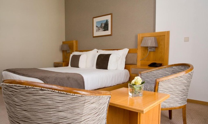 Castelo Branco Hotel | Hotel Rainha D. Amélia, Arts & Leisure