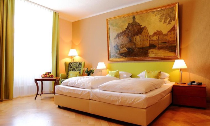 Altstadt Nordwest Hotel | Hotel Rappensberger