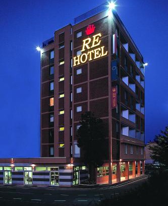 Lissone Hotel | Hotel Re
