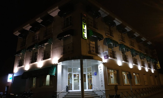 Tordesillas Hotel | Hotel Real de Castilla